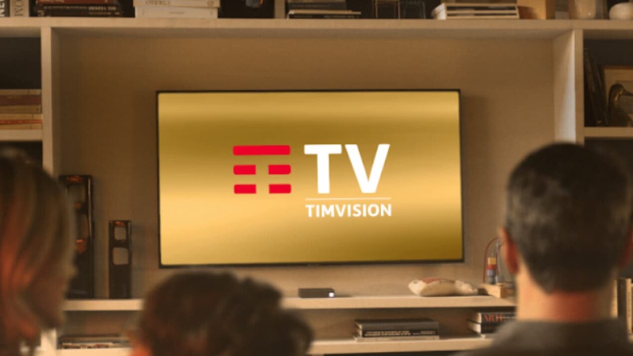 TimVision diventa inclusivo: i contenuti per i bambini non vedenti