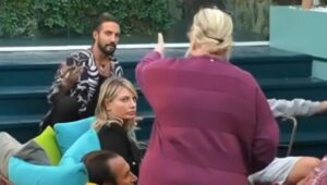 Alex Belli e Katia Ricciarelli