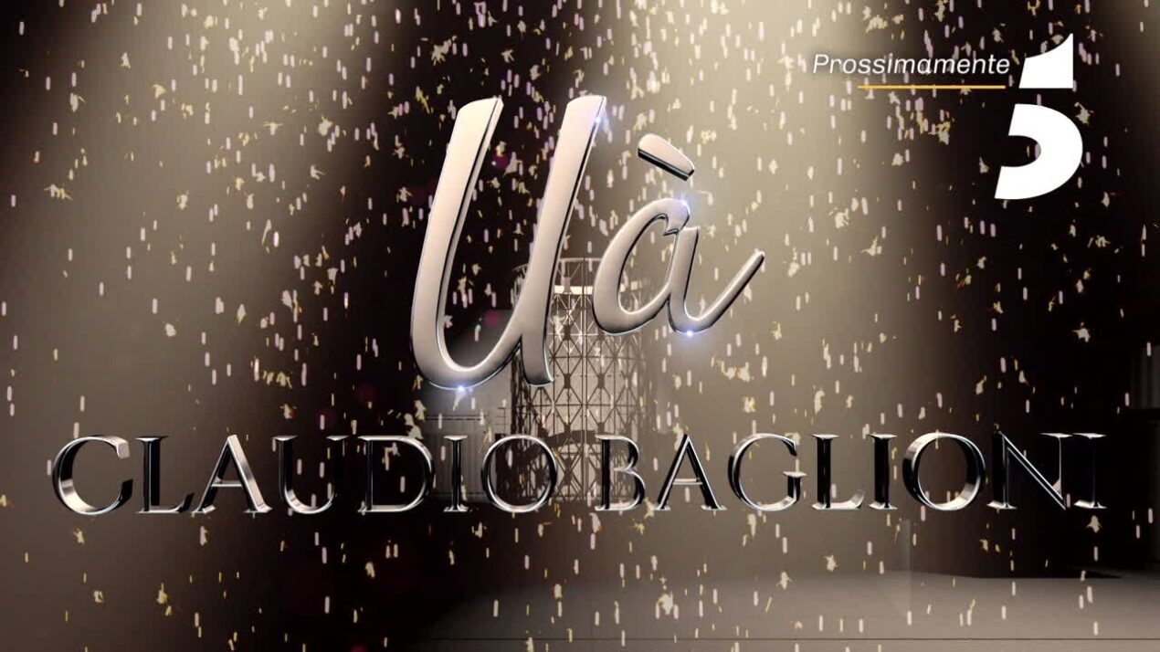 Uomo di varie età, il nuovo varietà di Claudio Baglioni: date e anticipazioni
