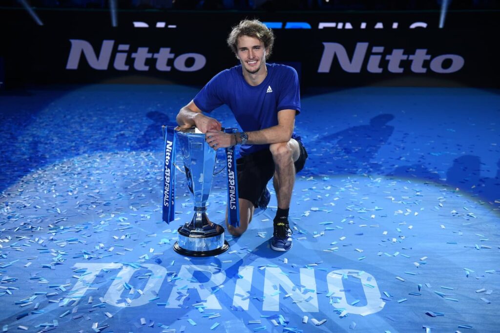 ATP Finals - Edizione 2021