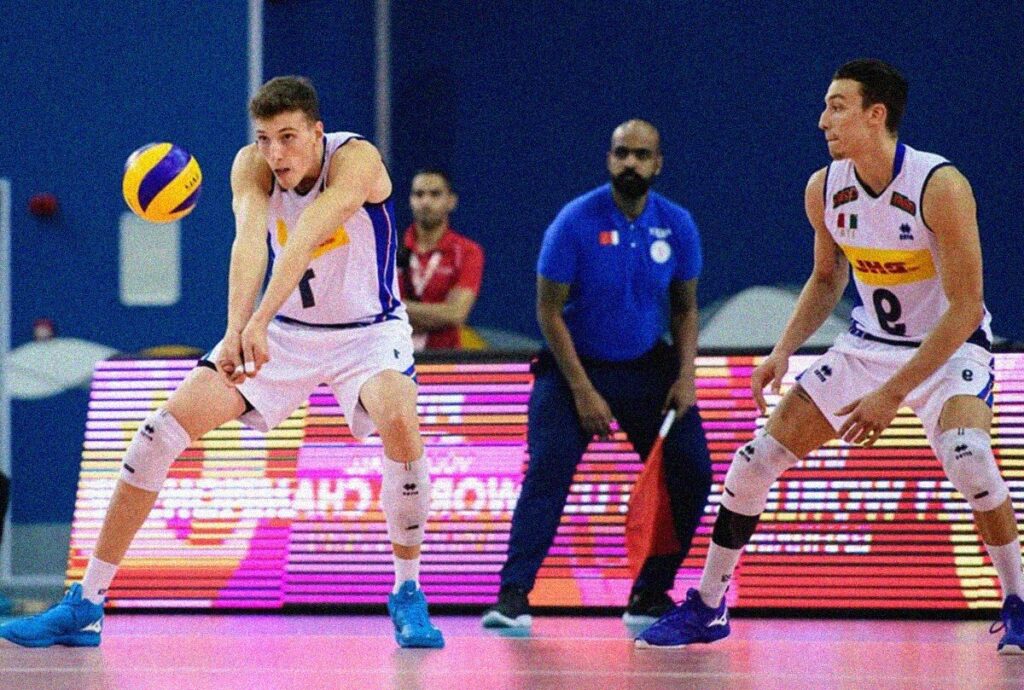 CEV - Davide Gardini