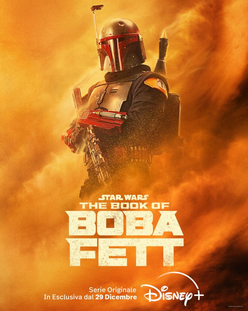 The Book of Boba Fett