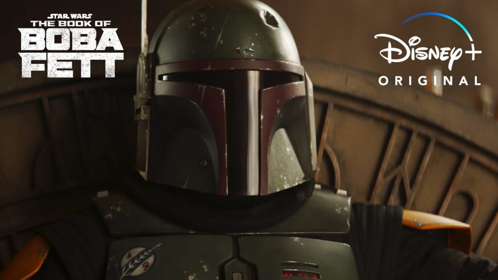 The Book of Boba Fett