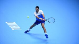 Djokovic - ATP Finals Torino 2021