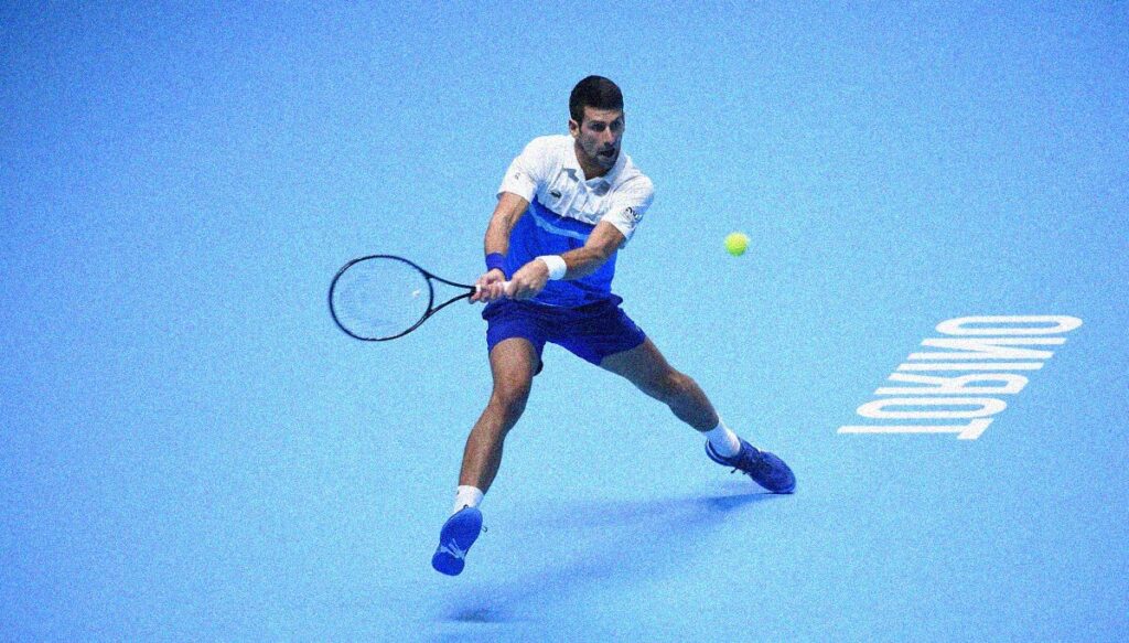 Djokovic - ATP Finals Torino 2021