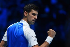 Djokovic in semifinale alle ATP Finals 2021
