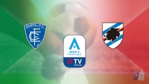 empoli sampdoria serie a femminile