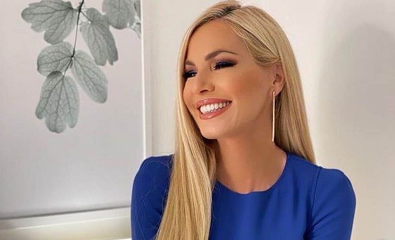 Federica Panicucci fa un gesto inaspettato per Barbara D'Urso a Mattino 5