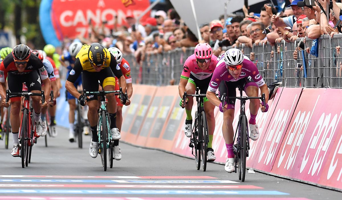 Giro D'Italia 2022: tutte le tappe e le date in programma