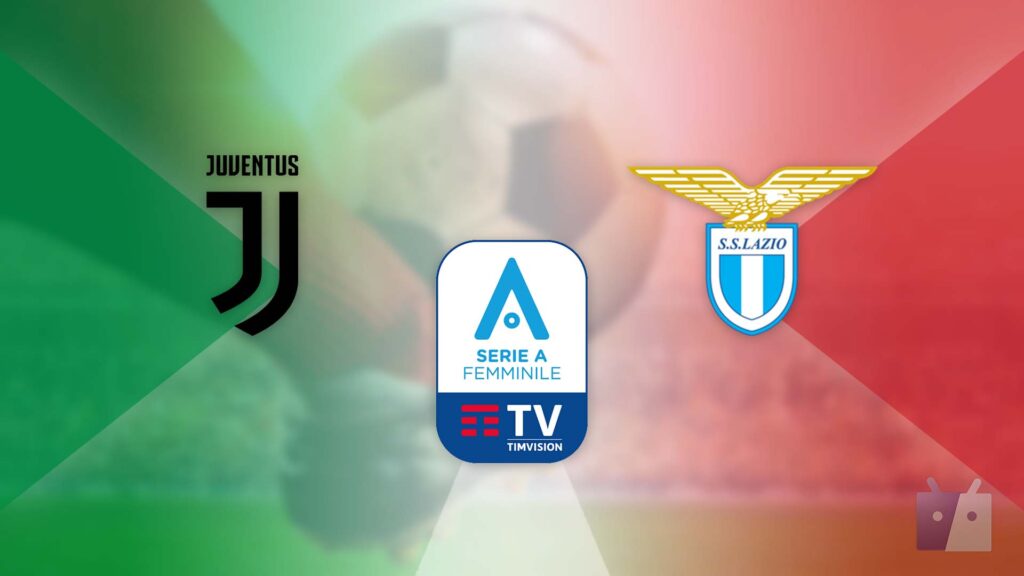 juventus lazio serie a femminile