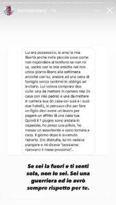 Tommaso Zorzi - testimonianza2