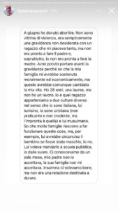Tommaso Zorzi - testimonianza