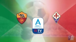 roma fiorentina serie a femminile