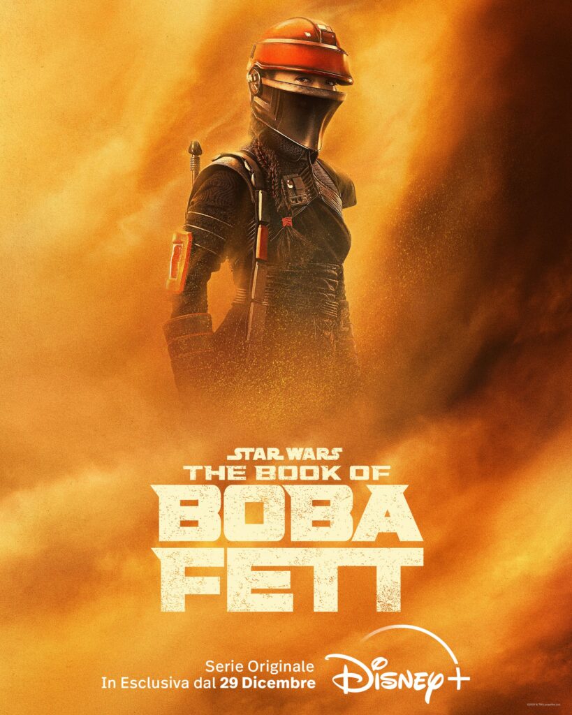 The Book of Boba Fett