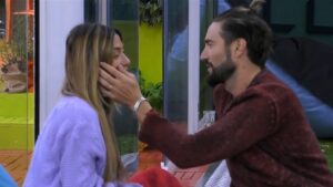 soleil sorge e alex belli