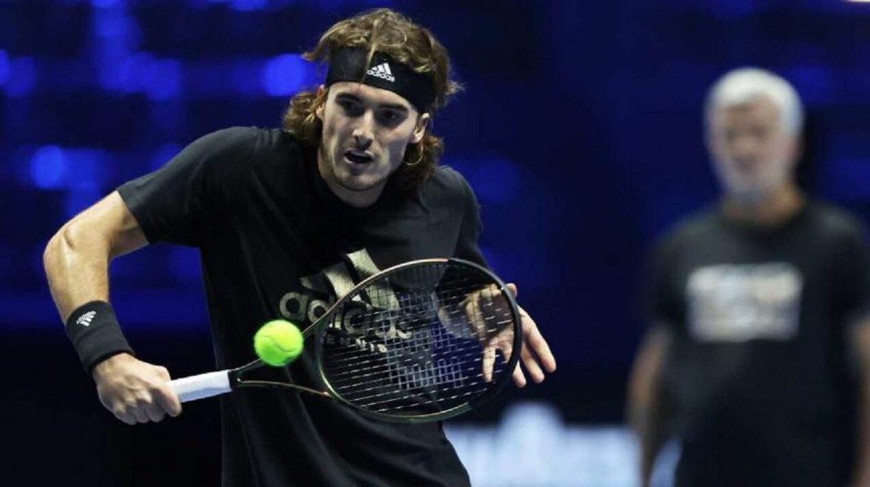 Dove vedere in TV la partita tra Tsitsipas e Ruud delle ATP Finals 2021