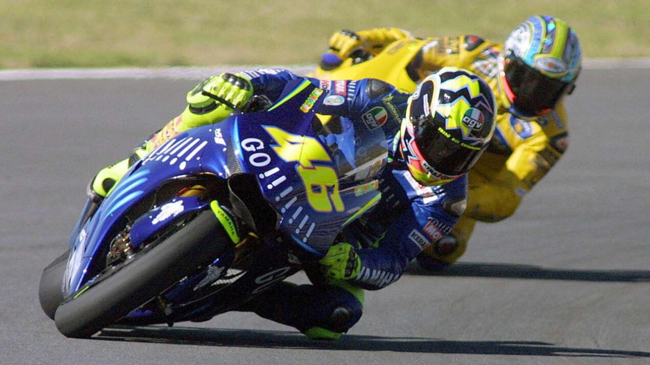 DAZN annuncia RiVale, il documentario su Valentino Rossi. Ecco quando uscirà