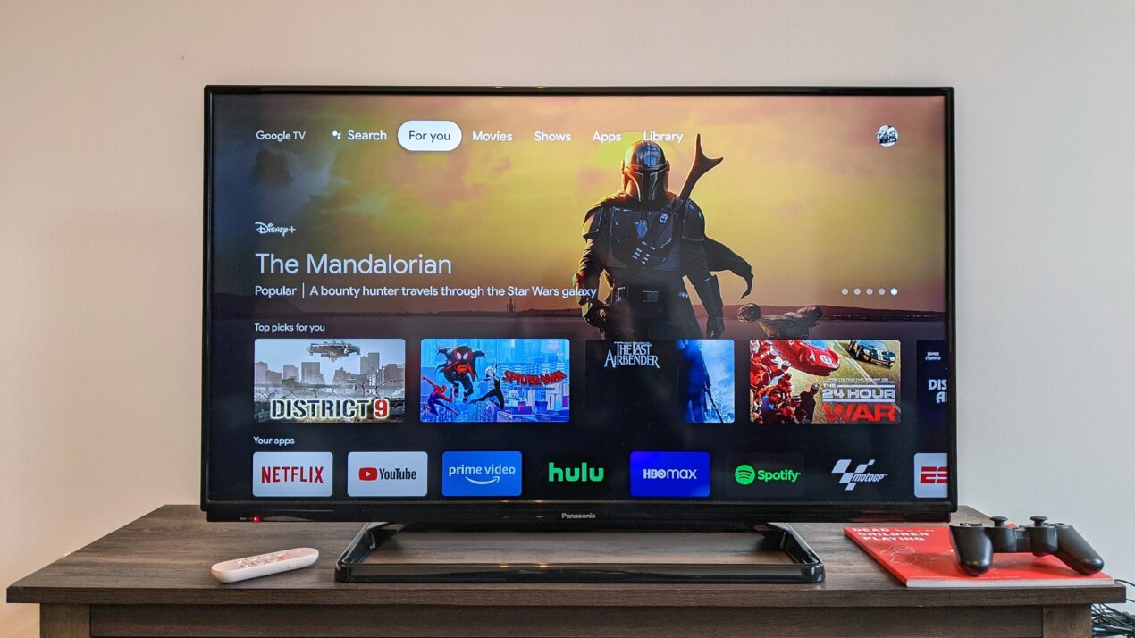 Su Google TV sbarcano i canali di Pluto TV
