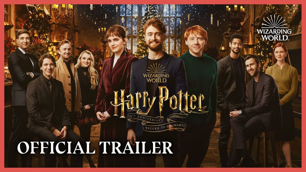 Grande assente alla reunion di Harry Potter 20th Anniversary: chi e perché