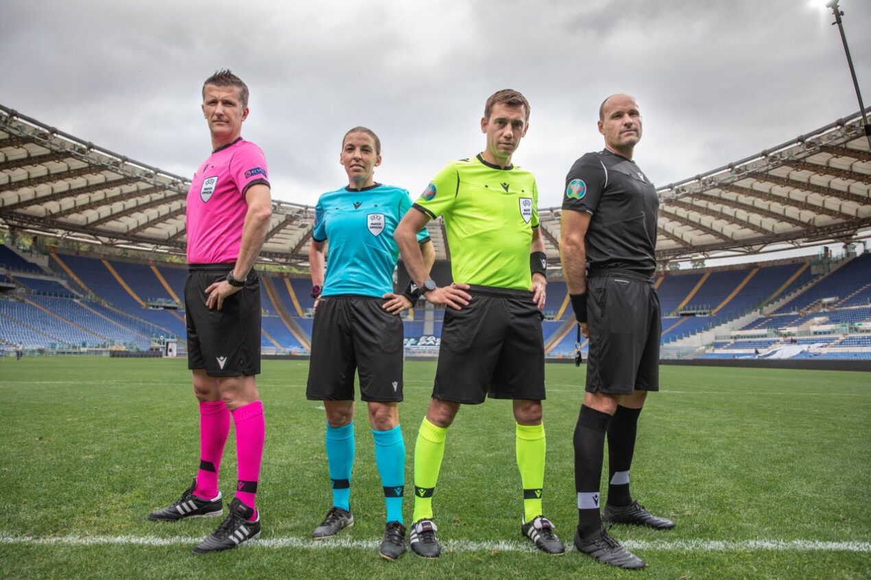 Svolta per gli Arbitri: un canale tutto per loro sta per arrivare