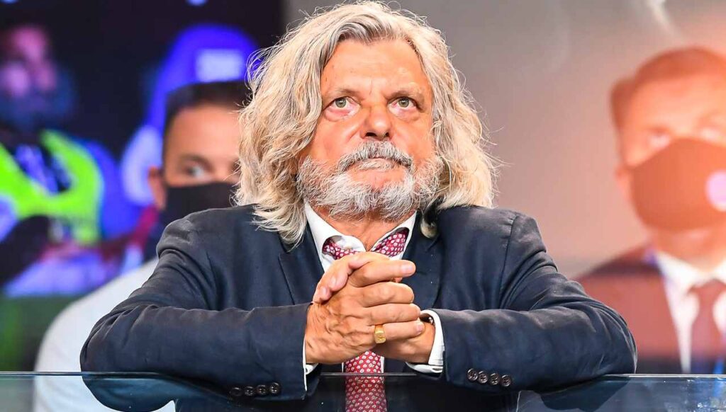 Massimo Ferrero