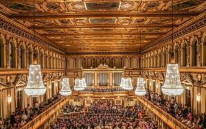 Concerto di Capodanno di Vienna