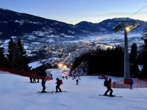 Slalom femminile Lienz Coppa del Mondo Sci Alpino