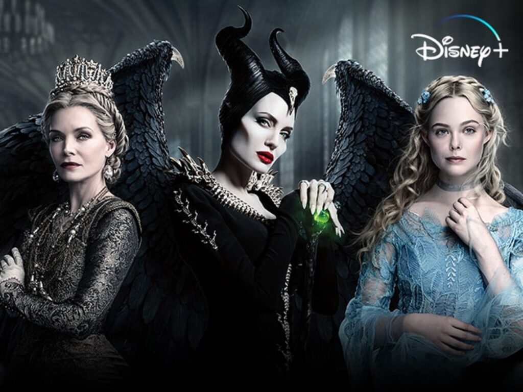 Maleficient, Disney+