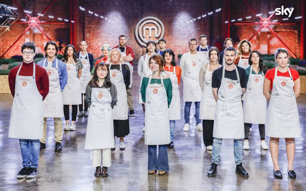 masterchef 12-concorrenti