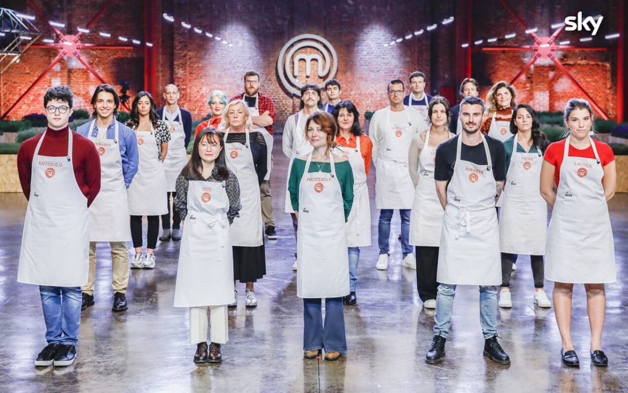 Concorrenti di Masterchef Italia 12 terrorizzati: cos'è successo