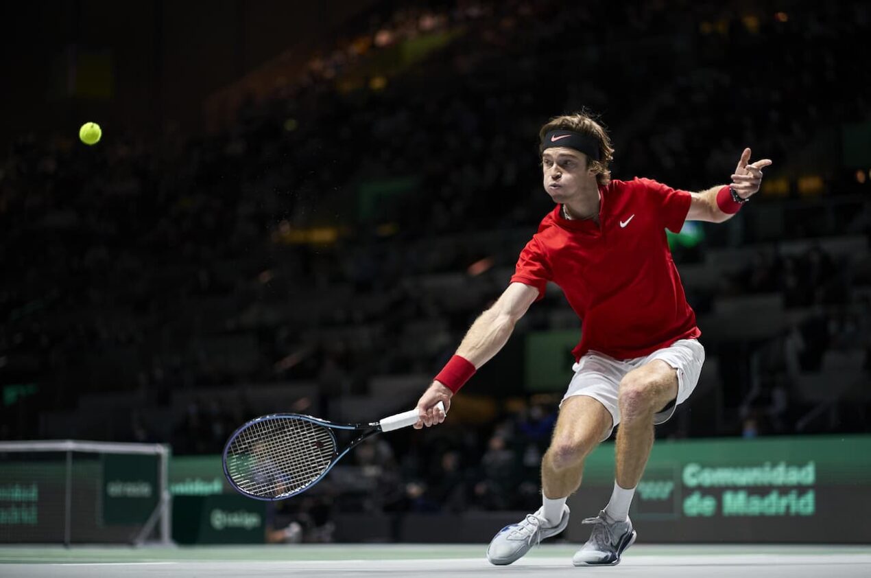 Dove vedere in TV Russia-Germania, semifinale Coppa Davis 2021