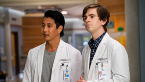 The Good Doctor su Netflix