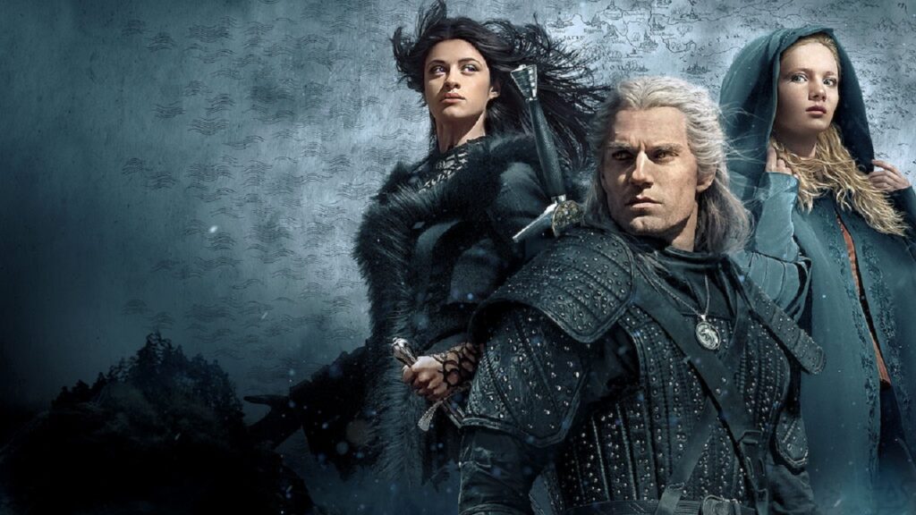 The Witcher, serie TV Netflix