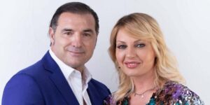 Lorenzo Amoruso e Manila Nazzaro