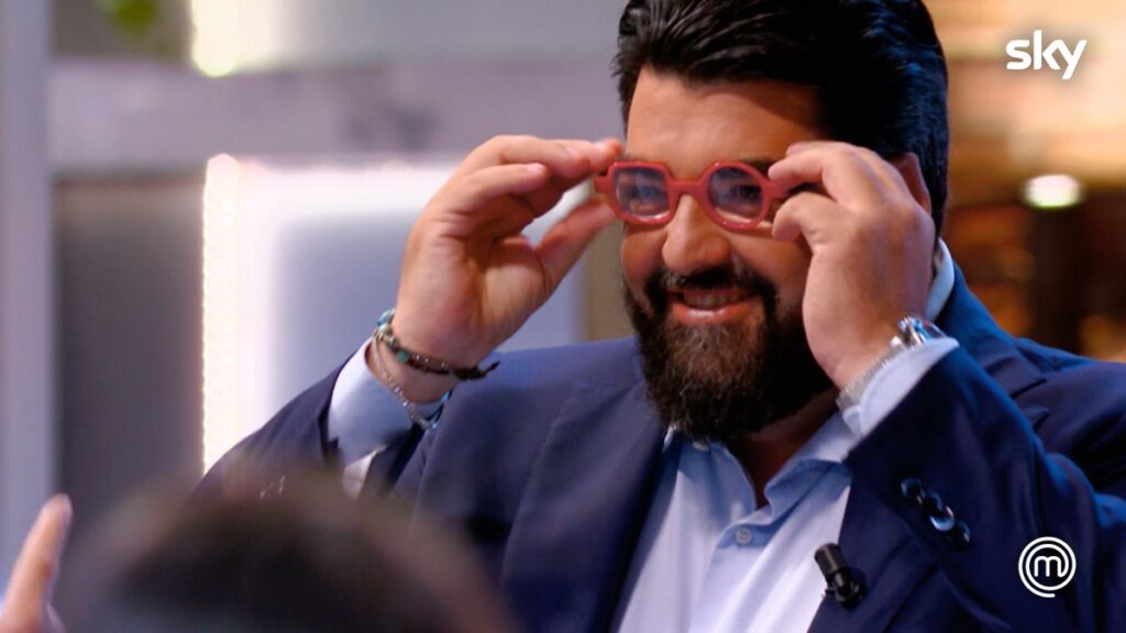 Antonino Cannavacciuolo Masterchef