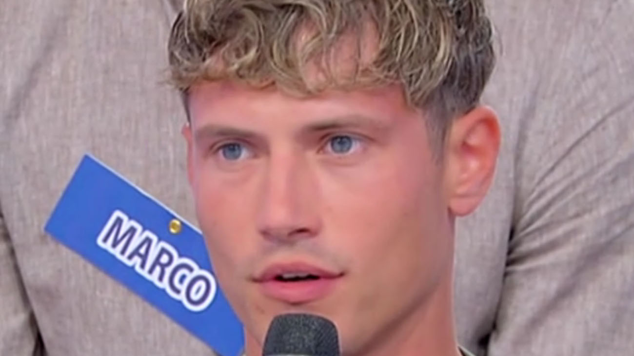 Ciprian su Uomini e Donne: “Non avrei mai accettato il trono” ecco i motivi Ciprian su Uomini e Donne: “Non avrei mai accettato il trono” ecco i motivi