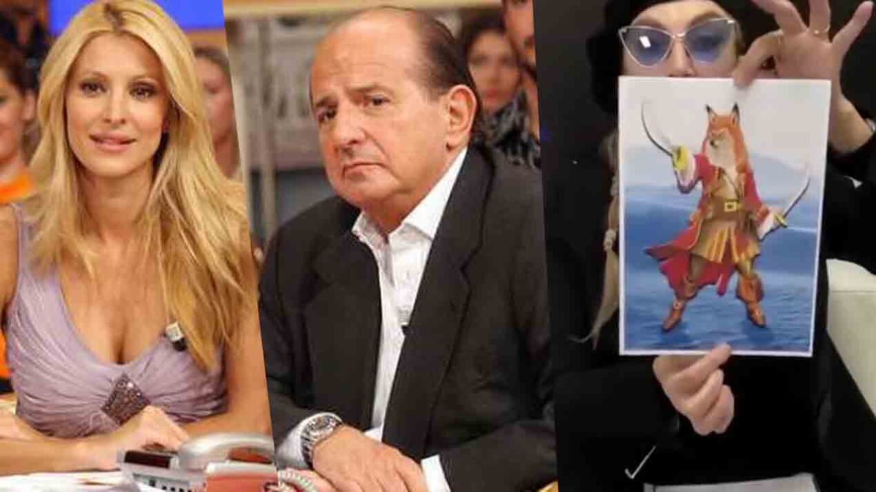 Giancarlo Magalli potrebbe essere la Volpe del Cantante Mascherato? Gli indizi