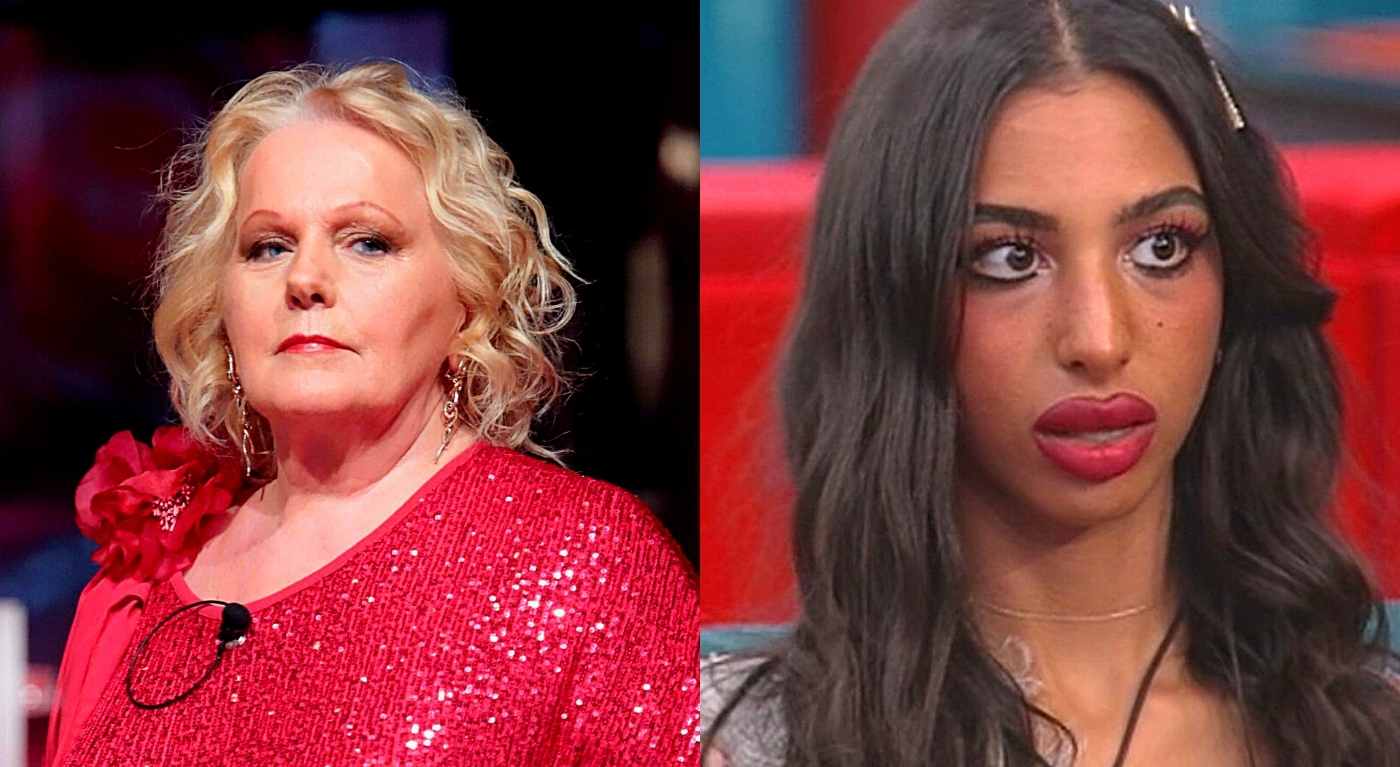 Lulù Selassié attacca Katia Ricciarelli: “Noi non frequentiamo razzisti” Lulù Selassié attacca Katia Ricciarelli: “Noi non frequentiamo razzisti”