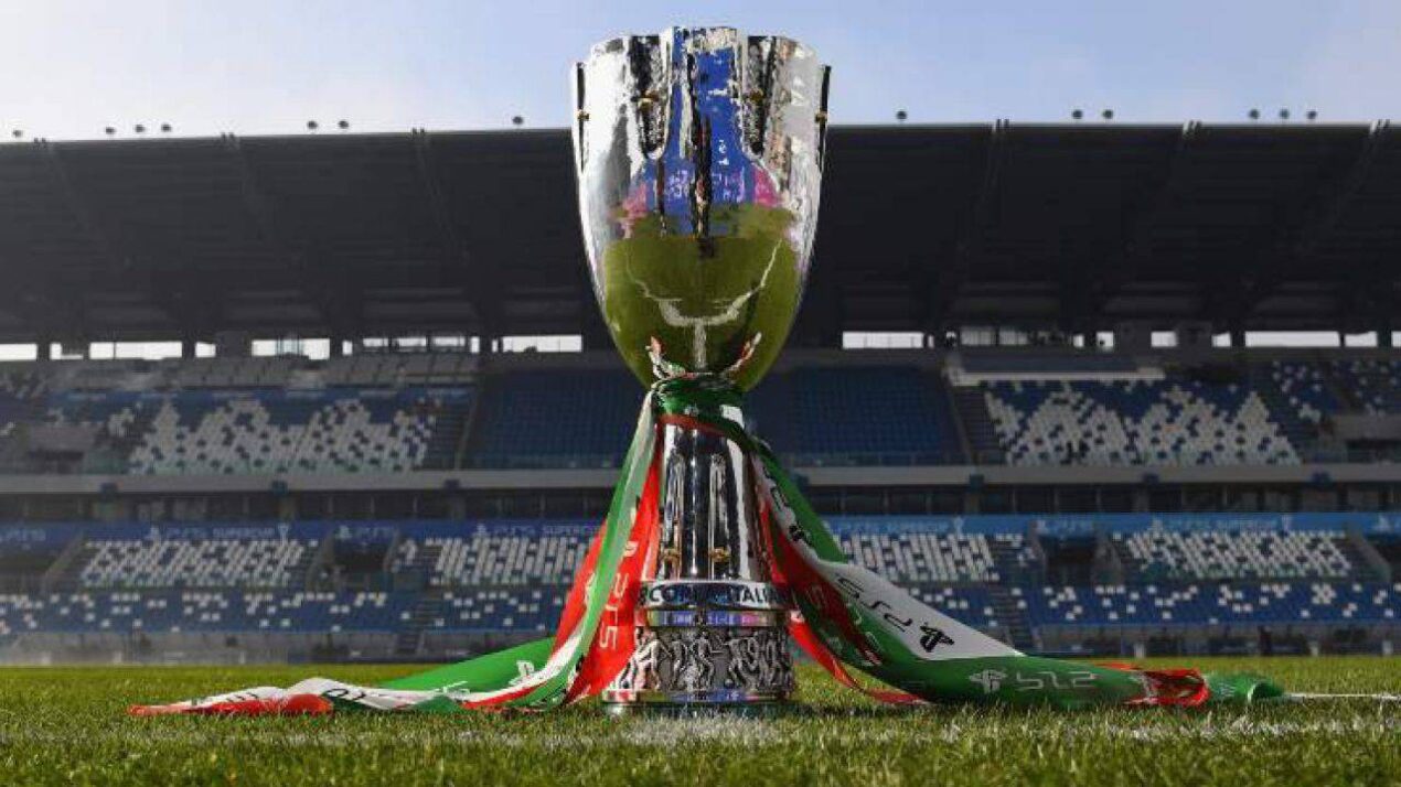 Supercoppa italiana tra Inter e Juventus, domani il grande giorno!