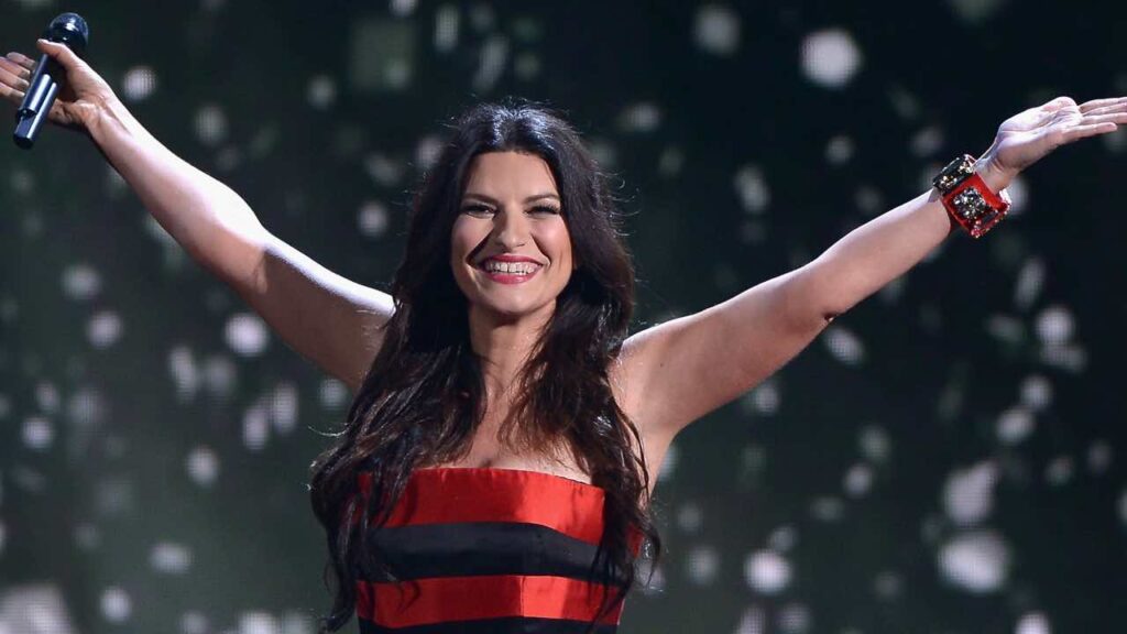 Laura Pausini