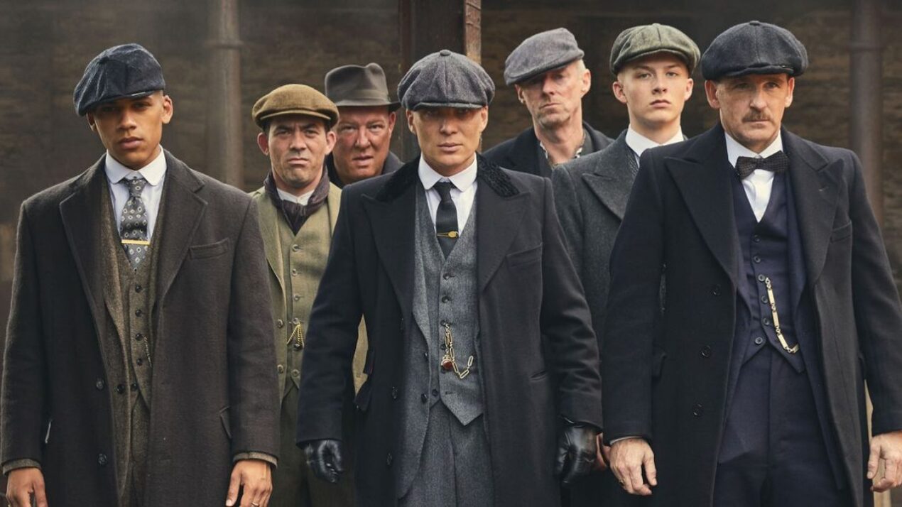 Peaky Blinders: da oggi disponibile gratis per gli abbonati