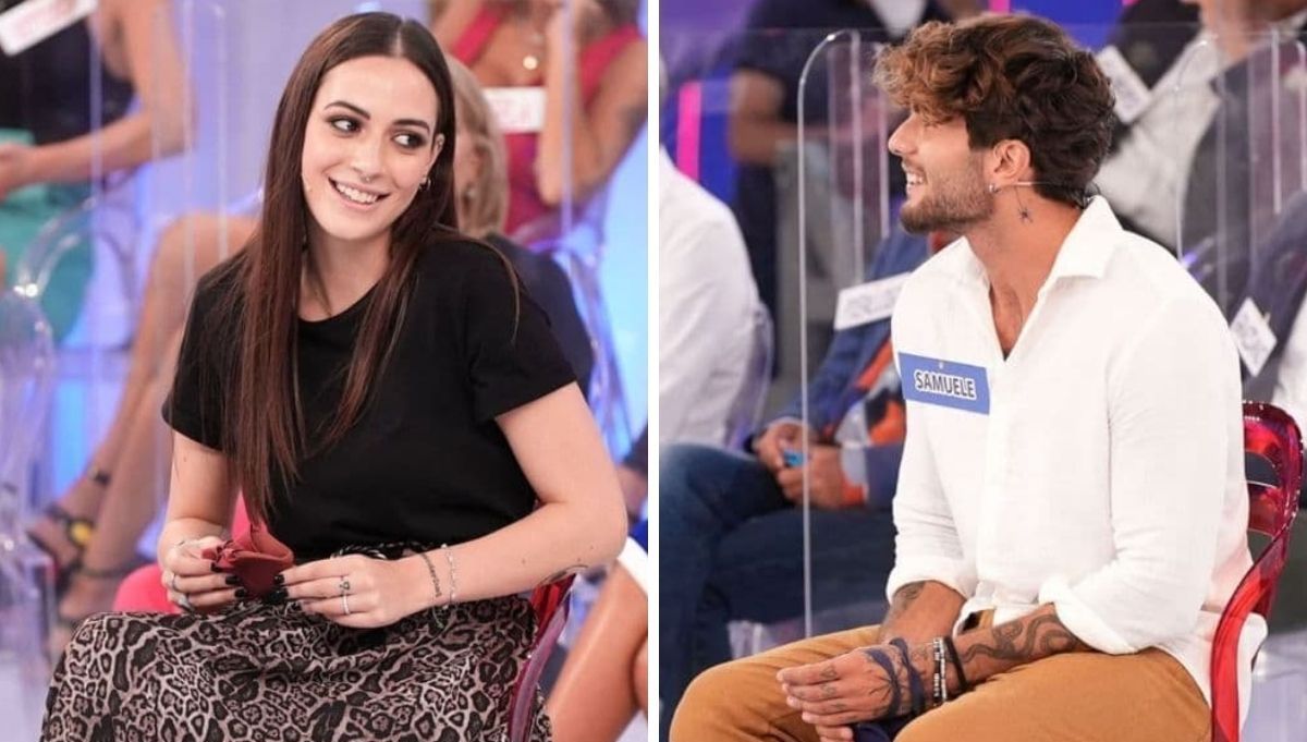 Roberta e Samuele deludono i fan di Uomini e Donne: ecco cosa è successo Roberta e Samuele deludono i fan di Uomini e Donne: ecco cosa è successo