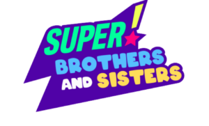 Pluto tv Super Brothers and Sisters