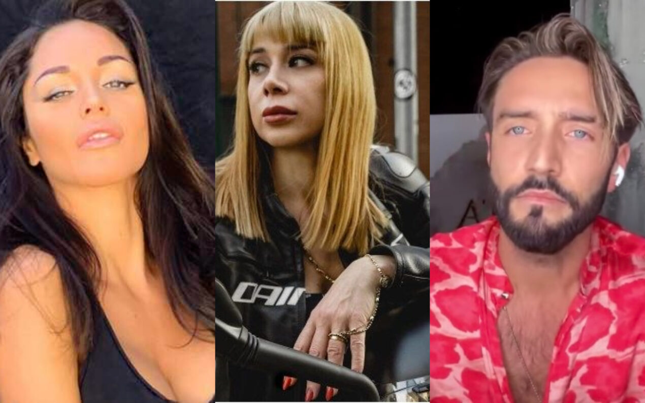 Da Barbara D'Urso arriva Stella, punta del triangolo Belli e Duran: "Ci amiamo"