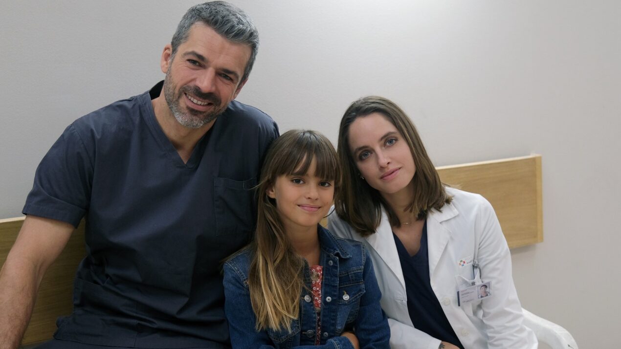 Doc 2 stasera nuove puntate con la figlia di Andrea Bocelli, Virginia