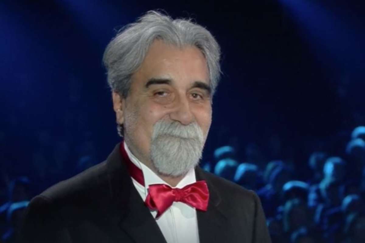 Beppe Vessicchio e l'incognita Festival di Sanremo 2022