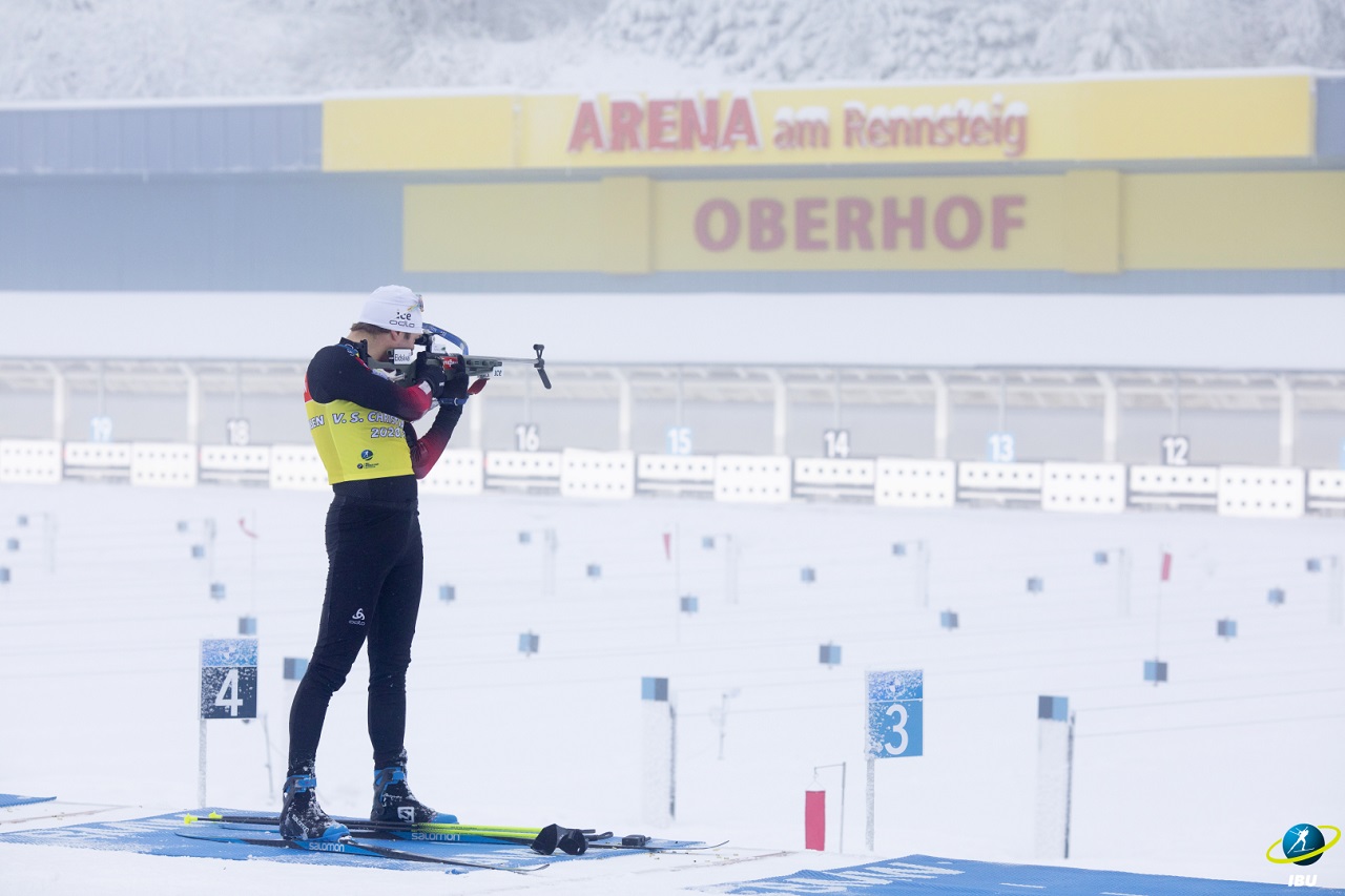 Biathlon