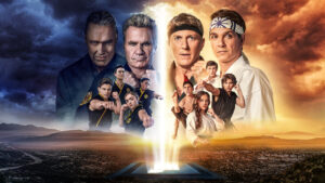 Cobra Kai serie TV Netflix