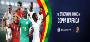 Coppa d'Africa su Discovery Plus