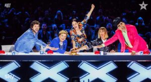 Italia's Got Talent 2022 golden buzzer